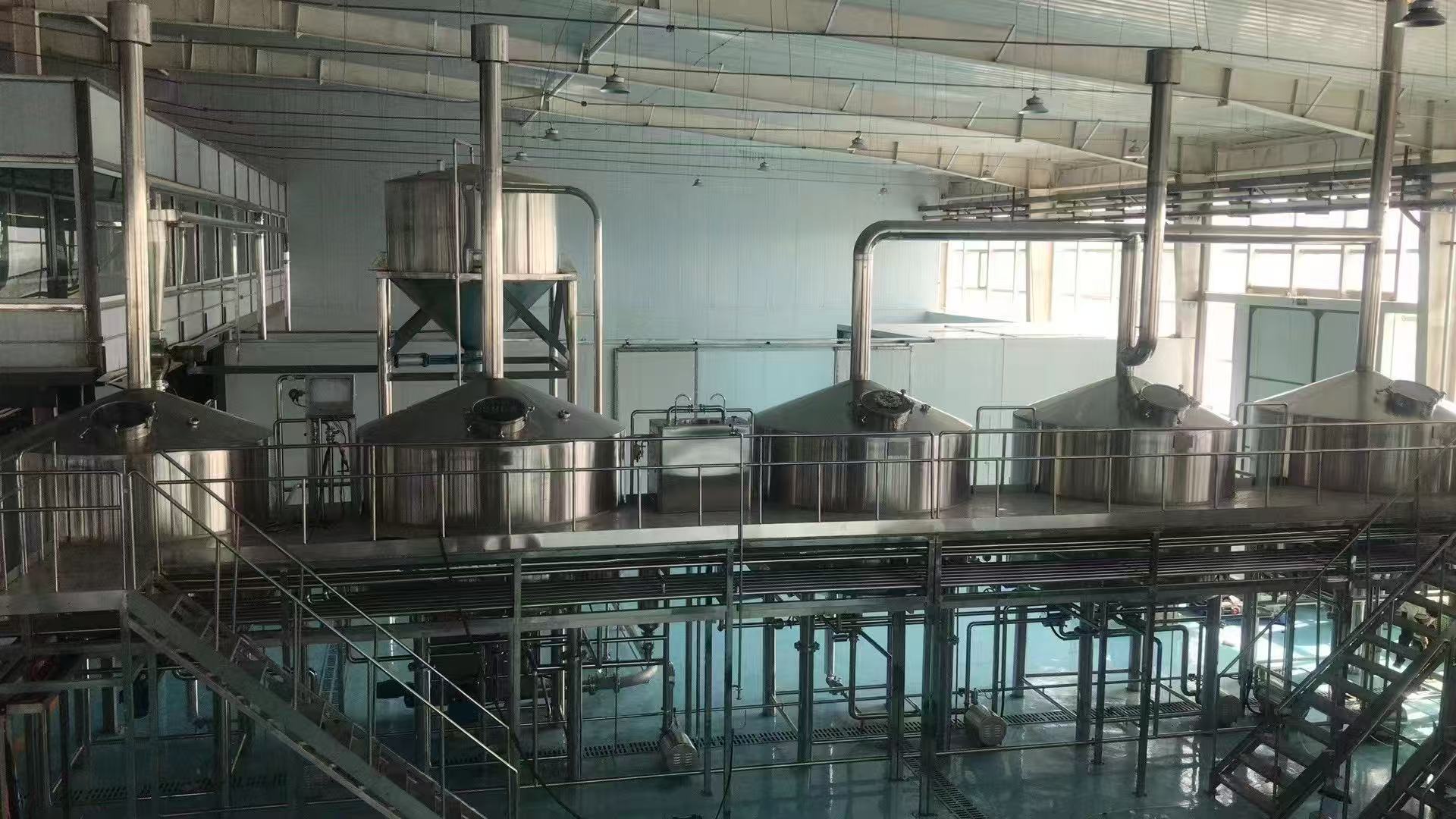 吉阳镇精酿啤酒设备厂—精酿啤酒设备主要生产工艺与核心技术