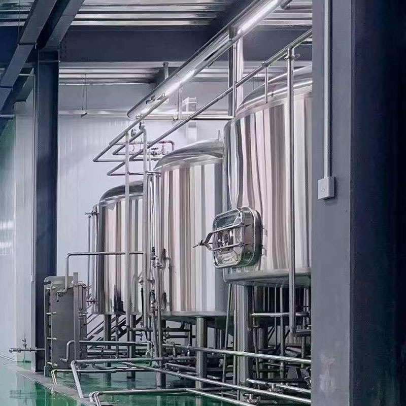 吉阳镇精酿啤酒设备